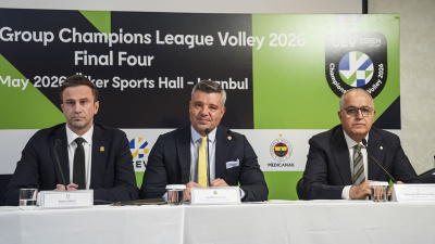 "Türk voleybolunu en iyi şekilde temsil edeceğiz"