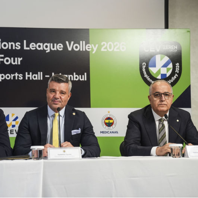 "Türk voleybolunu en iyi şekilde temsil edeceğiz"