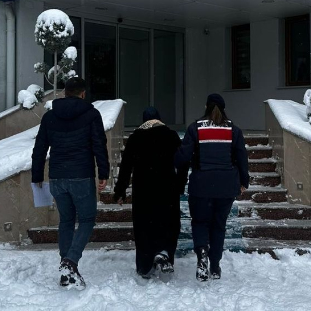 Kayseri'de DEAŞ operasyonu: 1 gözaltı