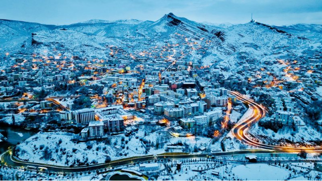 Tunceli'de elektrik kesintisi su kesintisine yol açtı