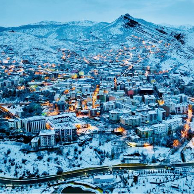 Tunceli'de elektrik kesintisi su kesintisine yol açtı