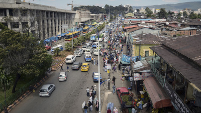 Etiyopya'da 2 Türk vatandaşı hayatını kaybetti