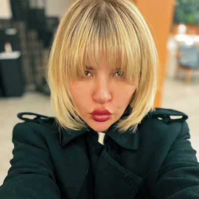 Gonca Vuslateri sarışın oldu