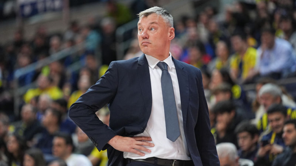 Jasikevicius 3 yıl daha F.Bahçe'de!