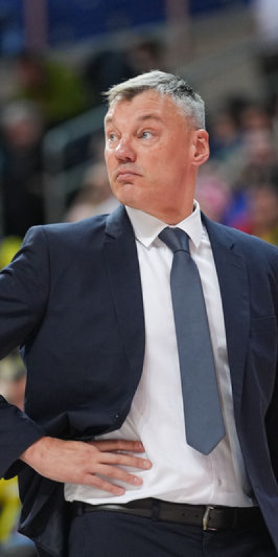 Jasikevicius 3 yıl daha F.Bahçe'de!