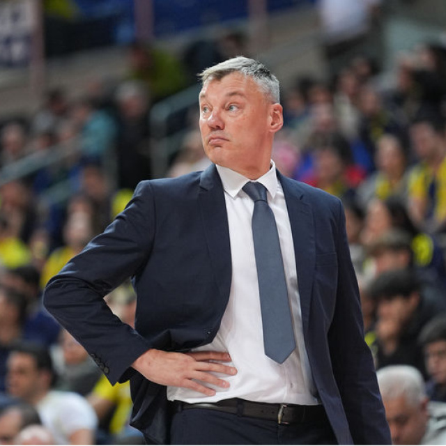 Jasikevicius 3 yıl daha F.Bahçe'de!