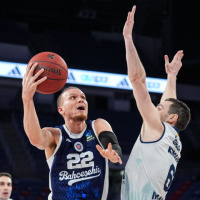 Bahçeşehir Koleji evinde mağlup!