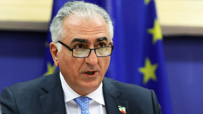 "ABD Özel Temsilcisi, Pehlevi ile görüştü"