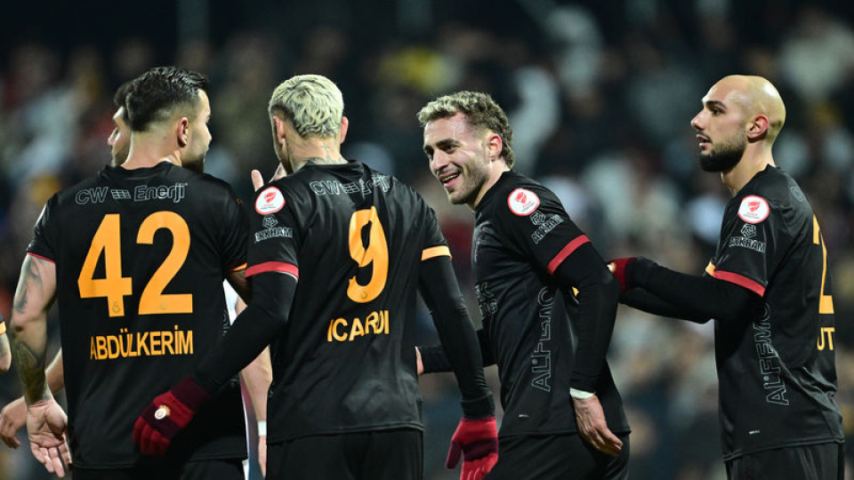 Cimbom'a kupa morali!