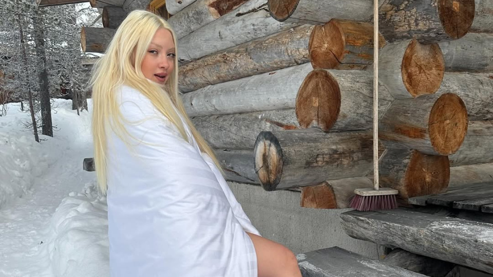 Kar için rotayı değiştirdi