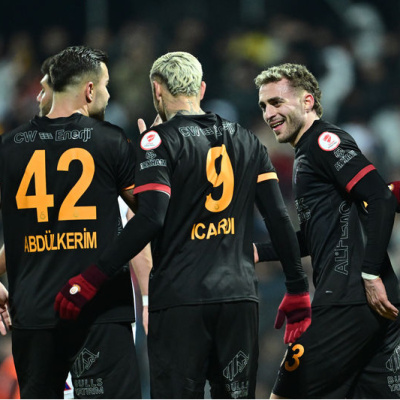 Cimbom'a kupa morali!