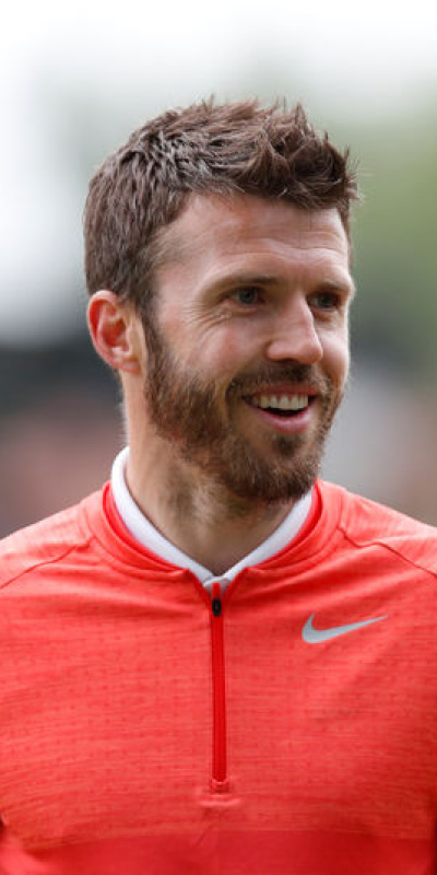 M.United, Carrick'e emanet!