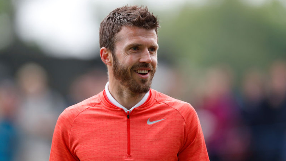 M.United, Carrick'e emanet!
