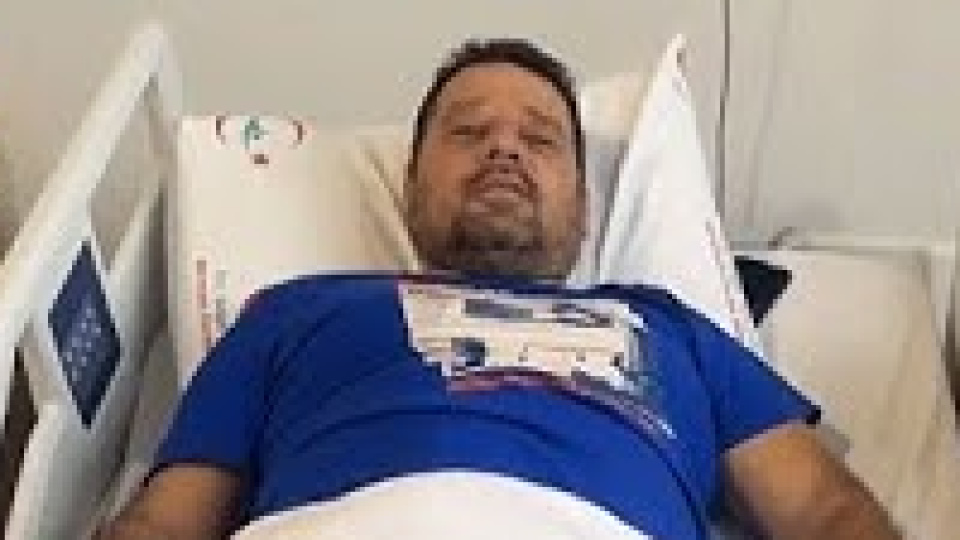 13. kez ölümden döndü!