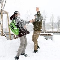 Eğitime kar engeli! İşte okulların tatil edildiği iller...