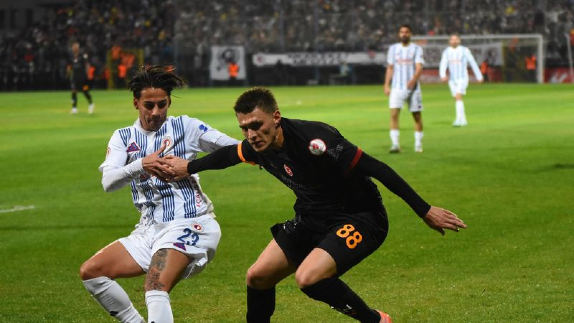 Kazımcan Karataş: Türkiye Kupası'nda Tek Hedefimiz Şampiyonluk