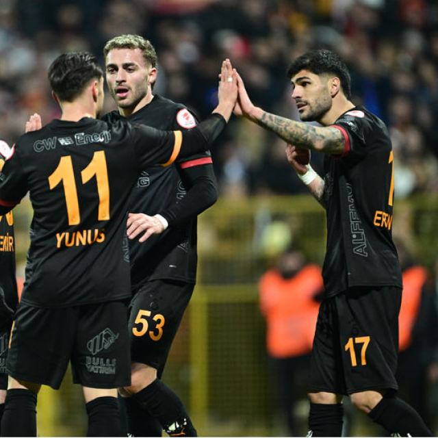 "Hocama ve ağabeylerime teşekkür ederim"