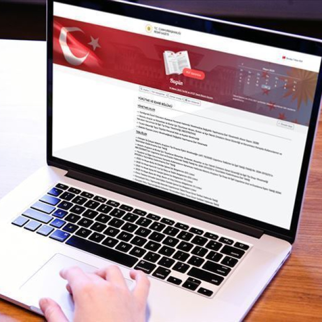 14 Ocak Resmi Gazete'de neler var?