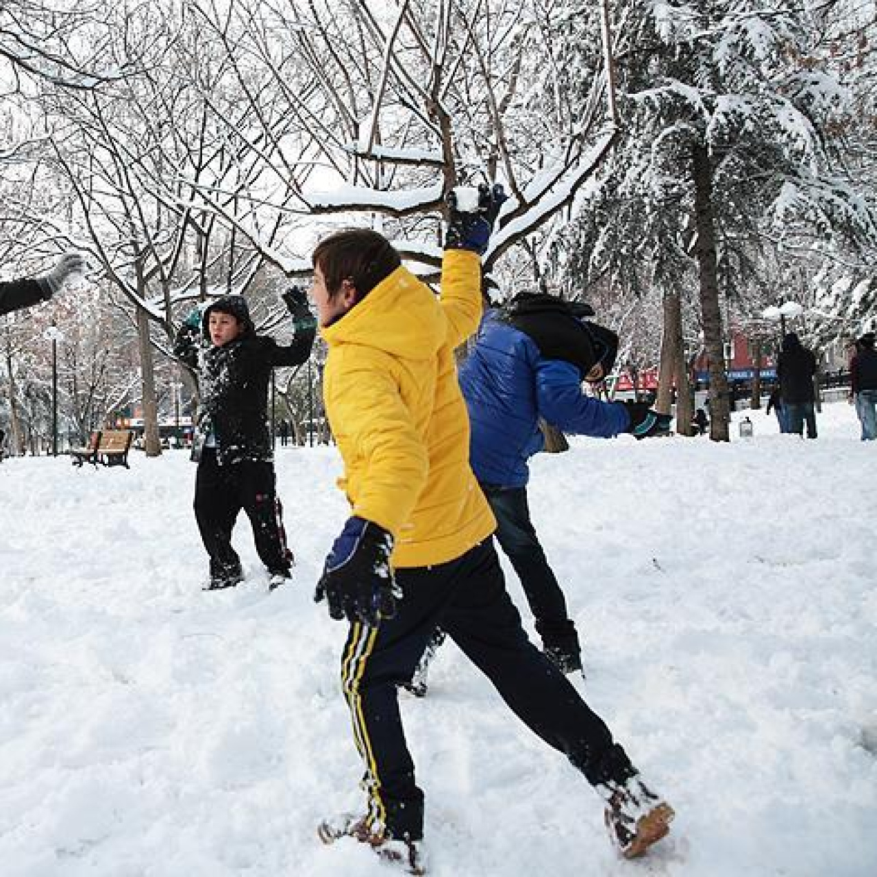 14 Ocak bugün okul var mı?