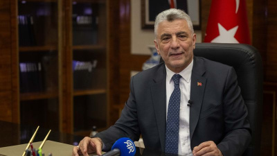 Bakan Bolat'tan Özel'e yanıt