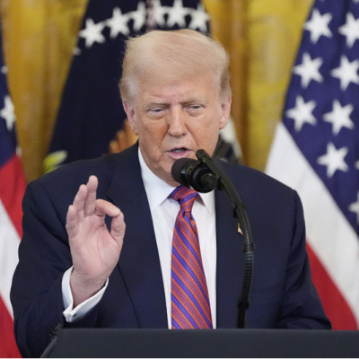 Trump'tan İran'a uyarı: Çok sert önlemler alırız