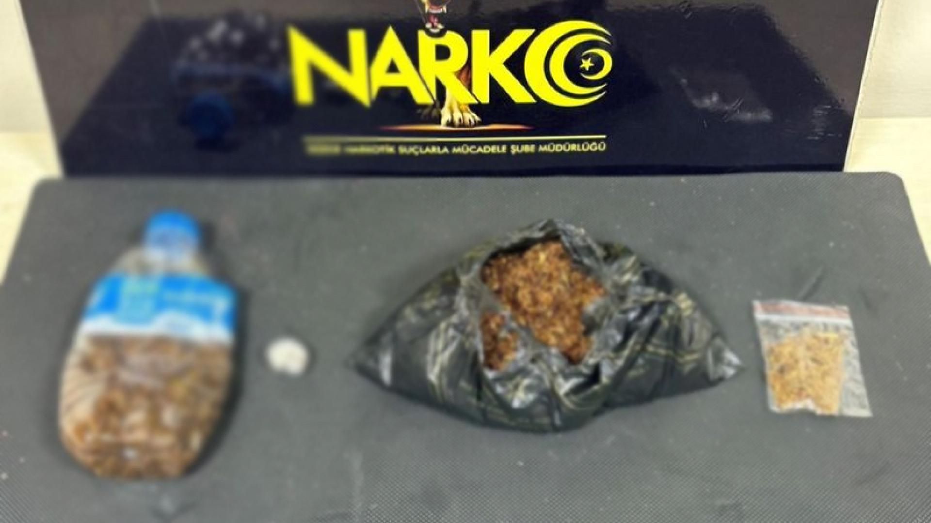 Düzce'de uyuşturucu operasyonlarında yakalanan 2 şüpheli tutuklandı