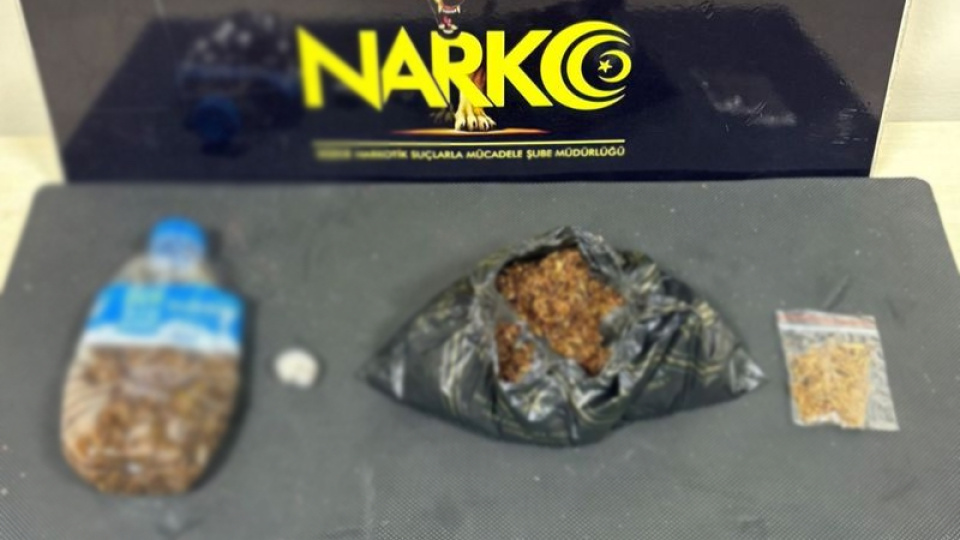 Düzce'de uyuşturucu operasyonları: 2 tutuklama