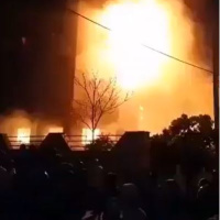 İran'daki protestolarda can kaybı 2 bin 500'ü aştı