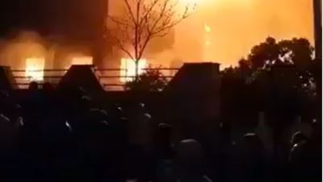 İran'daki protestolarda can kaybı 2 bin 500'ü aştı