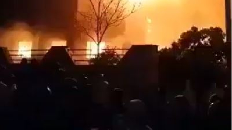 İran'daki protestolarda can kaybı 2 bin 500'ü aştı