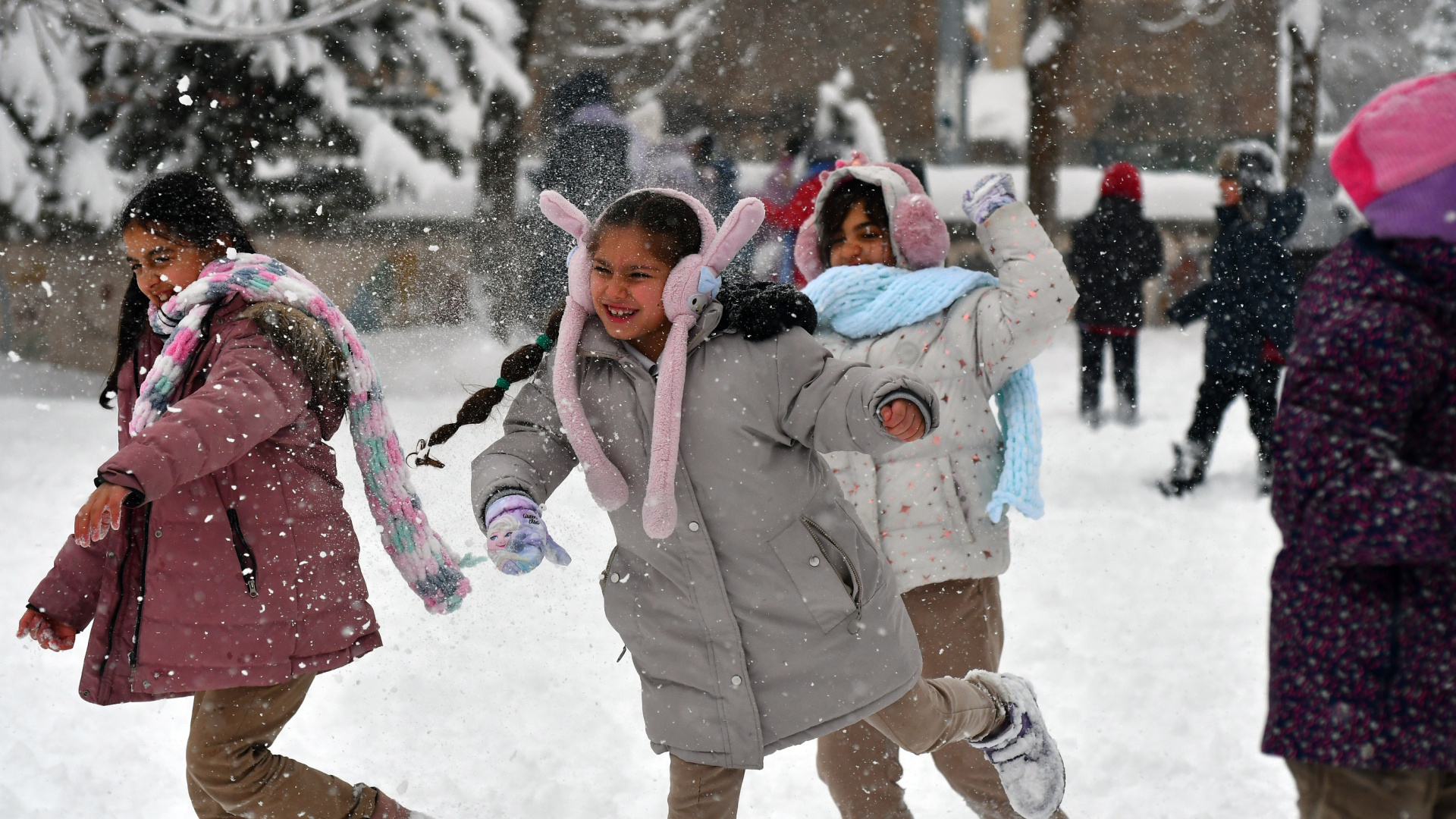 Son dakika: Meteoroloji'den karla karışık yağmur ve kar yağışı alarmı - 14 Ocak Hava Durumu | Son dakika haberleri