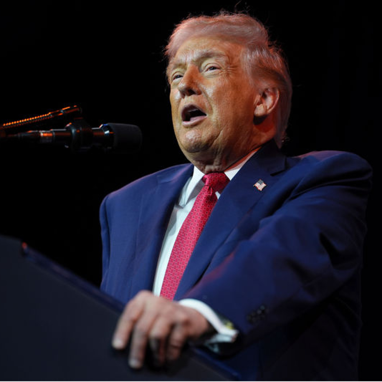 "Trump yönetimini ikna etme çalışıyorlar" iddiası