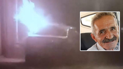 Isınmak için girdiği otomobilde ölmüştü! Ardından dram çıktı!