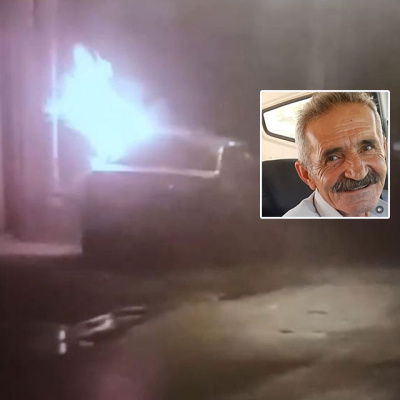 Isınmak için girdiği otomobilde ölmüştü! Ardından dram çıktı!