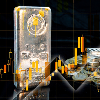 Gümüş rekora doymuyor