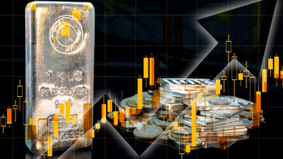 Gümüş rekora doymuyor