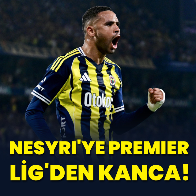 En-Nesyri'ye Premier Lig'den kanca!