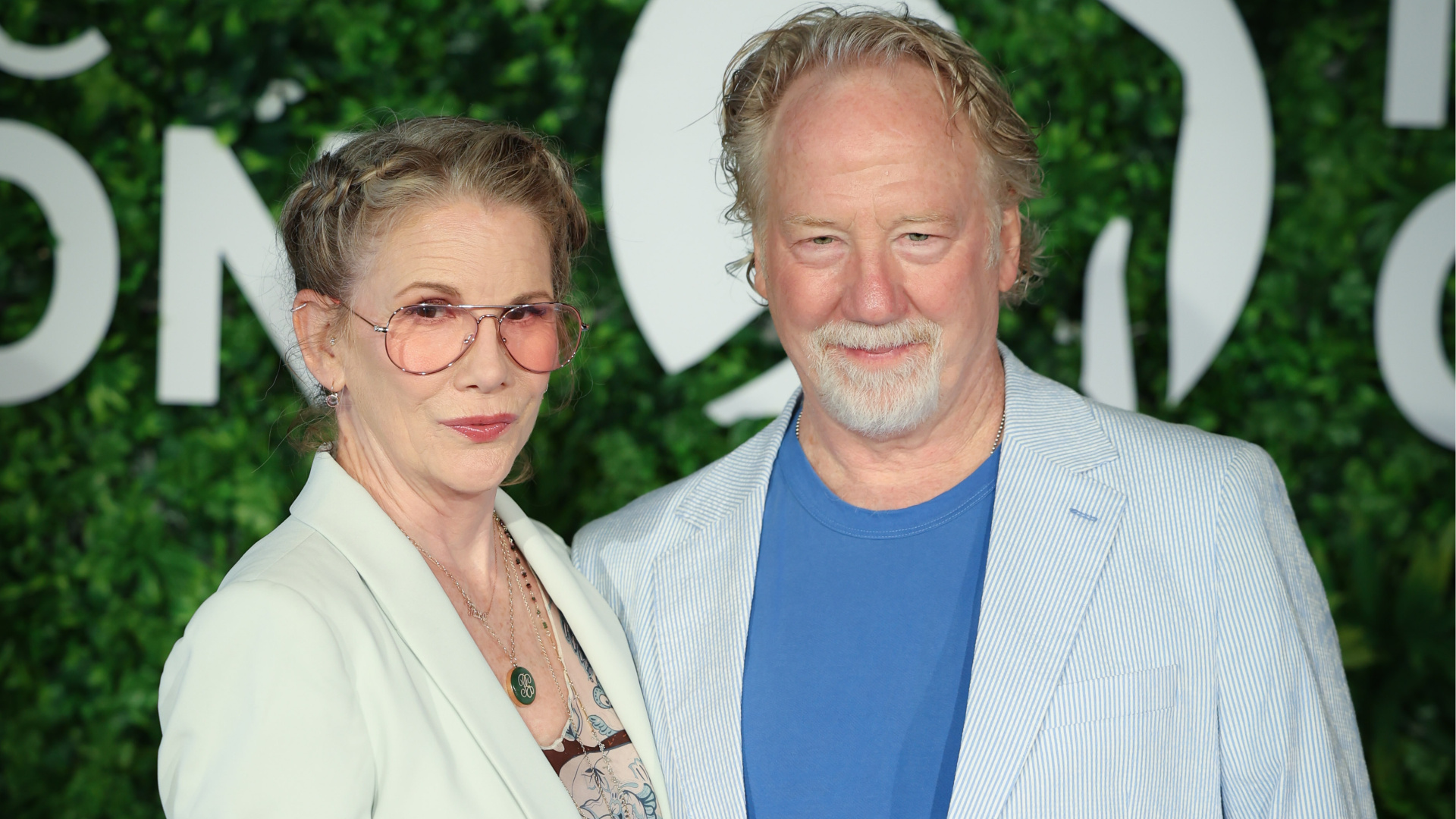 Cinsel istismardan tutuklanan Timothy Busfield'e eşi Melissa Gilbert'ten destek