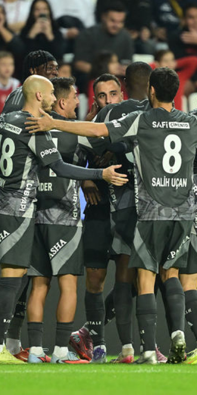 Beşiktaş'ın hedefi kupada 2'de 2!