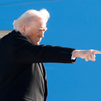 Trump: Yetkim kendi ahlakımla sınırlı