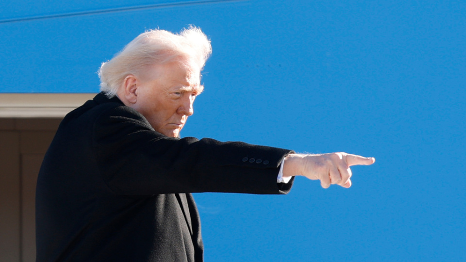 Trump: Yetkim kendi ahlakımla sınırlı