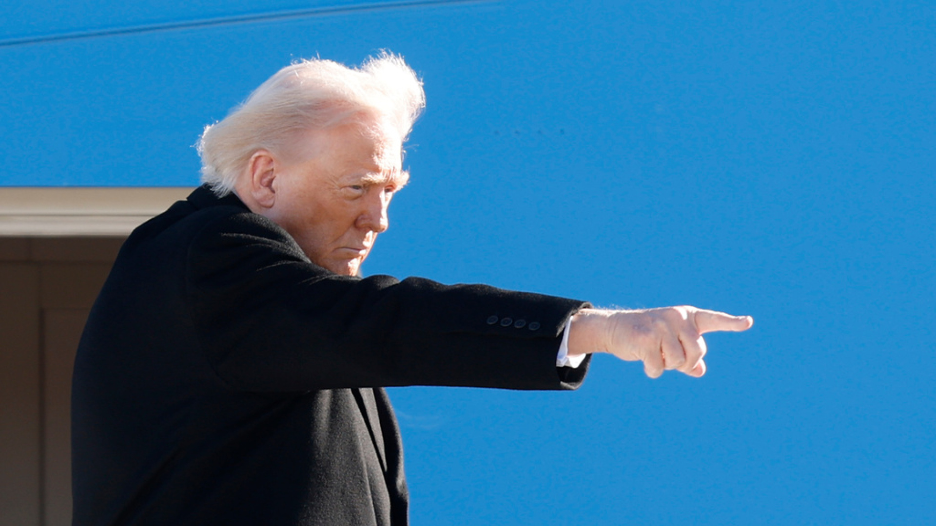 Trump: Yetkim Anayasa ile Değil, Kendi Ahlakımla Sınırlı