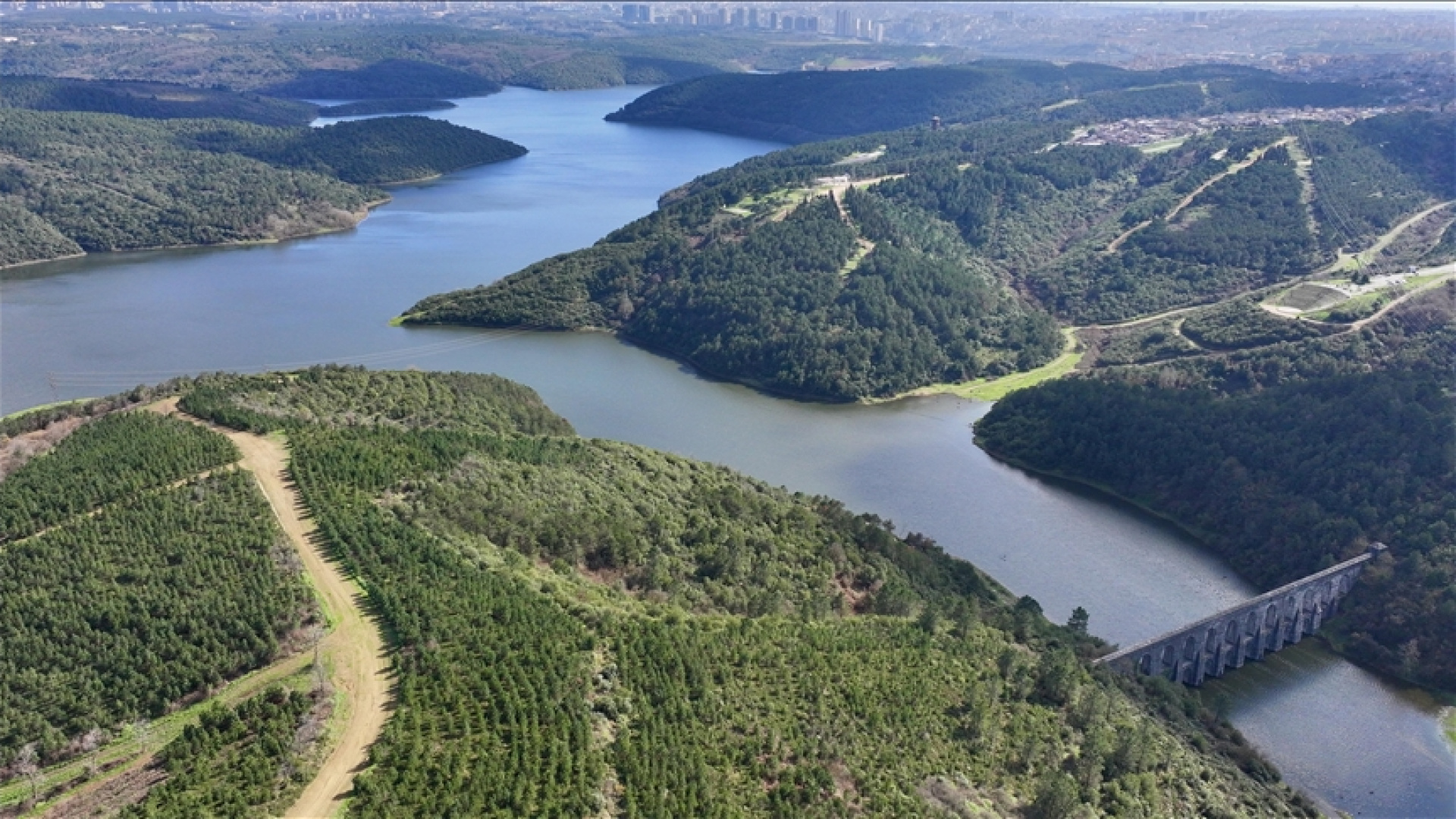 İstanbul Barajları Alarm Veriyor: 14 Ocak'ta Doluluk Oranı Sadece %23.3
