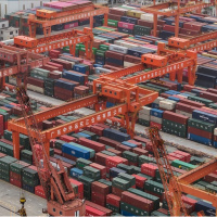 Çin'den rekor dış ticaret fazlası