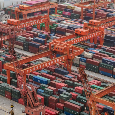 Çin'den rekor dış ticaret fazlası