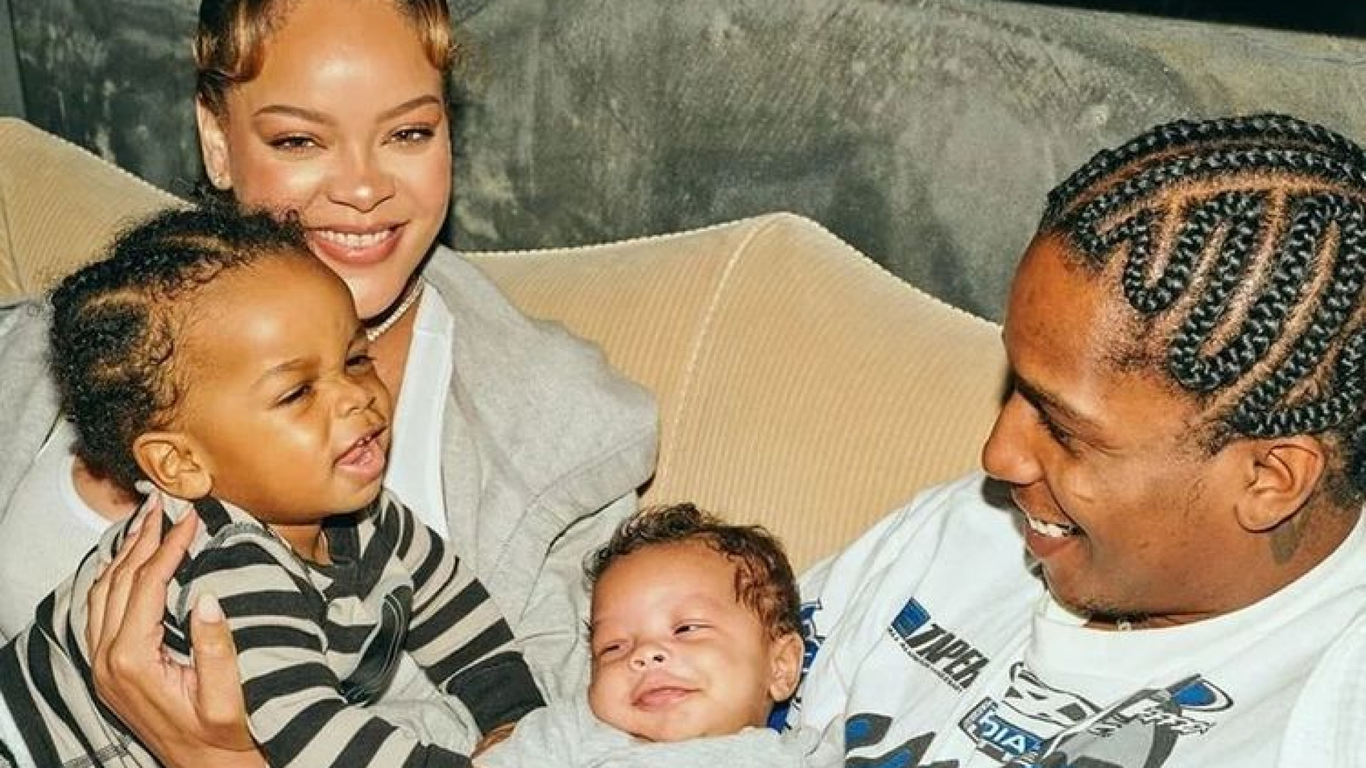 Rihanna'dan dördüncü çocuk sinyali - magazin haberleri