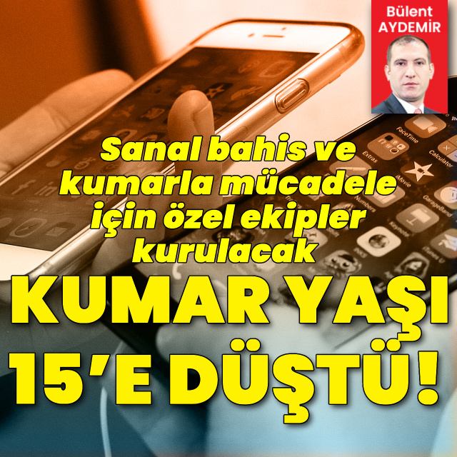 Kumara başlama yaşı 15’e düştü!