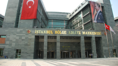 Hakimi vuran savcı adliyede