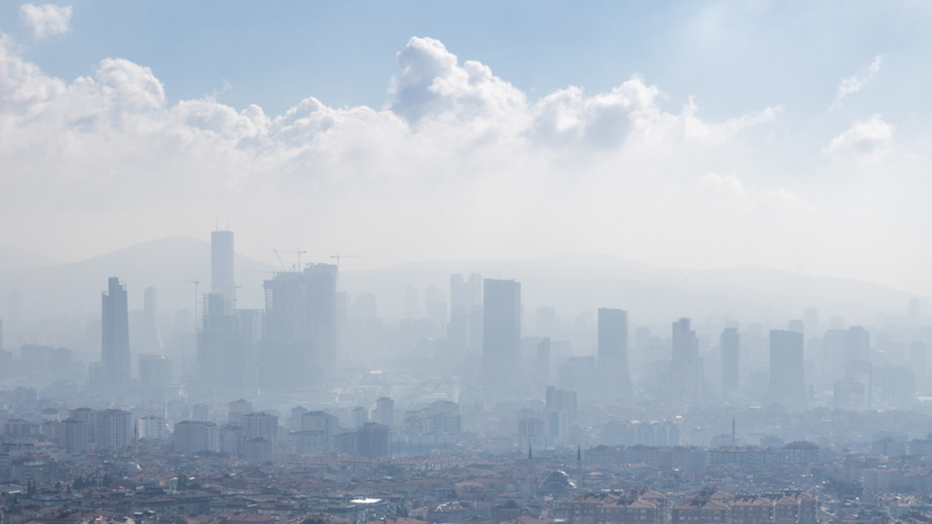 Hava kirliliği üreme sağlığını bozuyor | Sağlık Haberleri