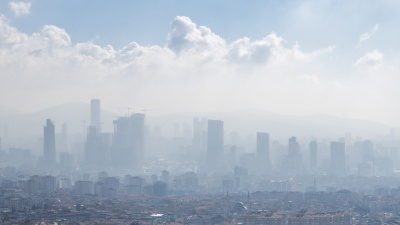 Hava kirliliği üreme sağlığını bozuyor